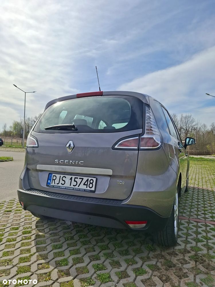 Renault Scenic 1.2 TCe Energy Privilege - 4