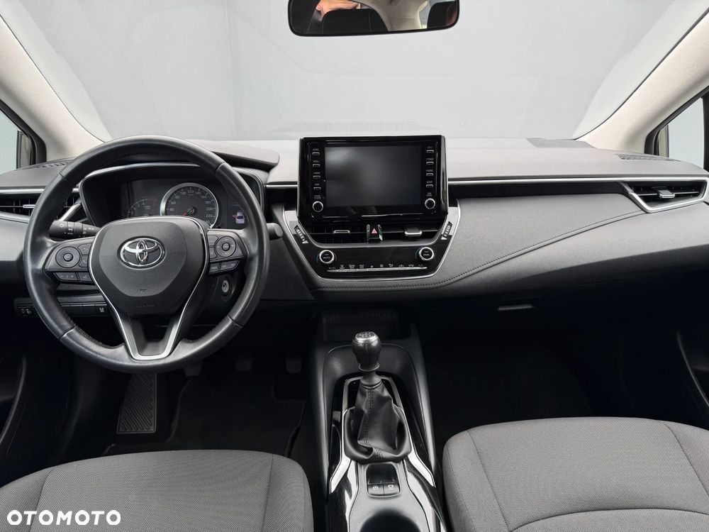 Toyota Corolla 1.5 Comfort - 25