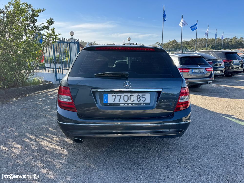 Mercedes-Benz C 220 CDi Avantgarde BE 136g Aut. - 31