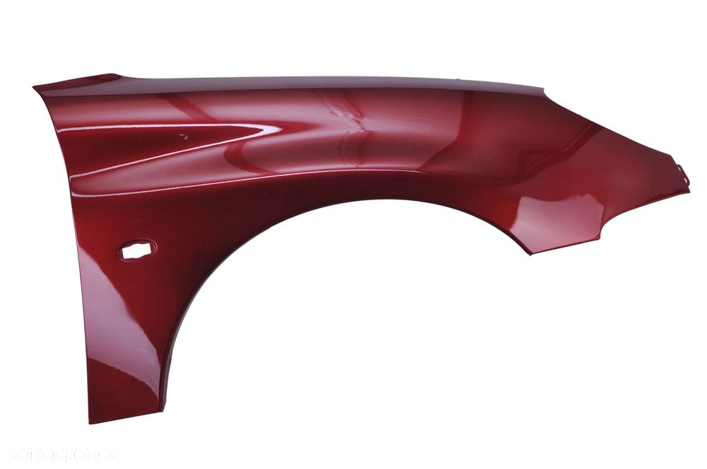 peugeot 206 cc gti 98-09 błotnik prawy ekqd - 1