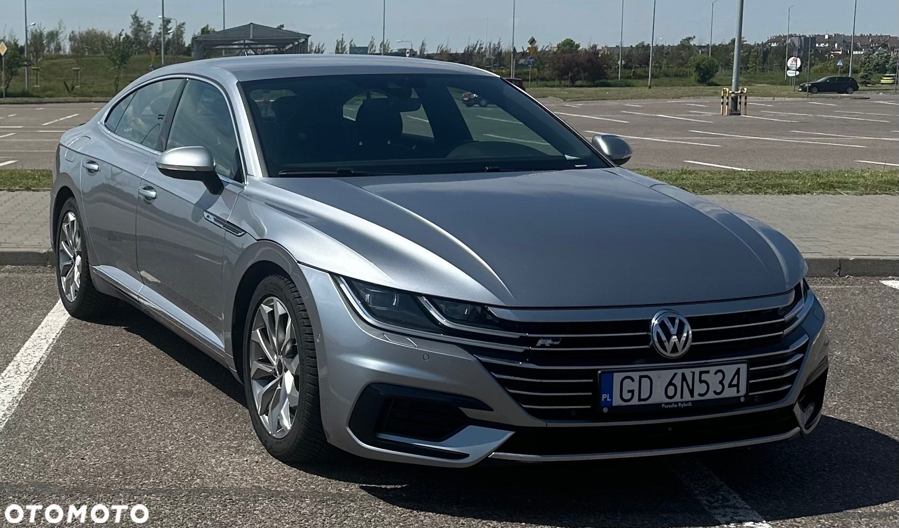 Volkswagen Arteon 2.0 TDI Bi-Turbo SCR 4Mot R-Line DSG - 1