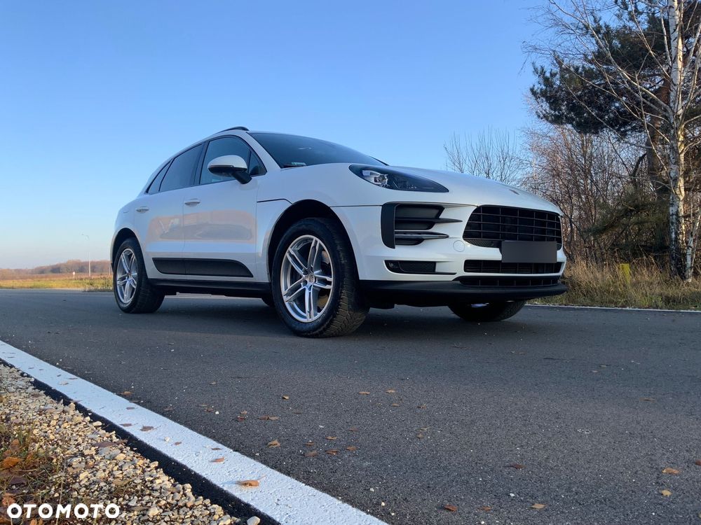 Porsche Macan - 7