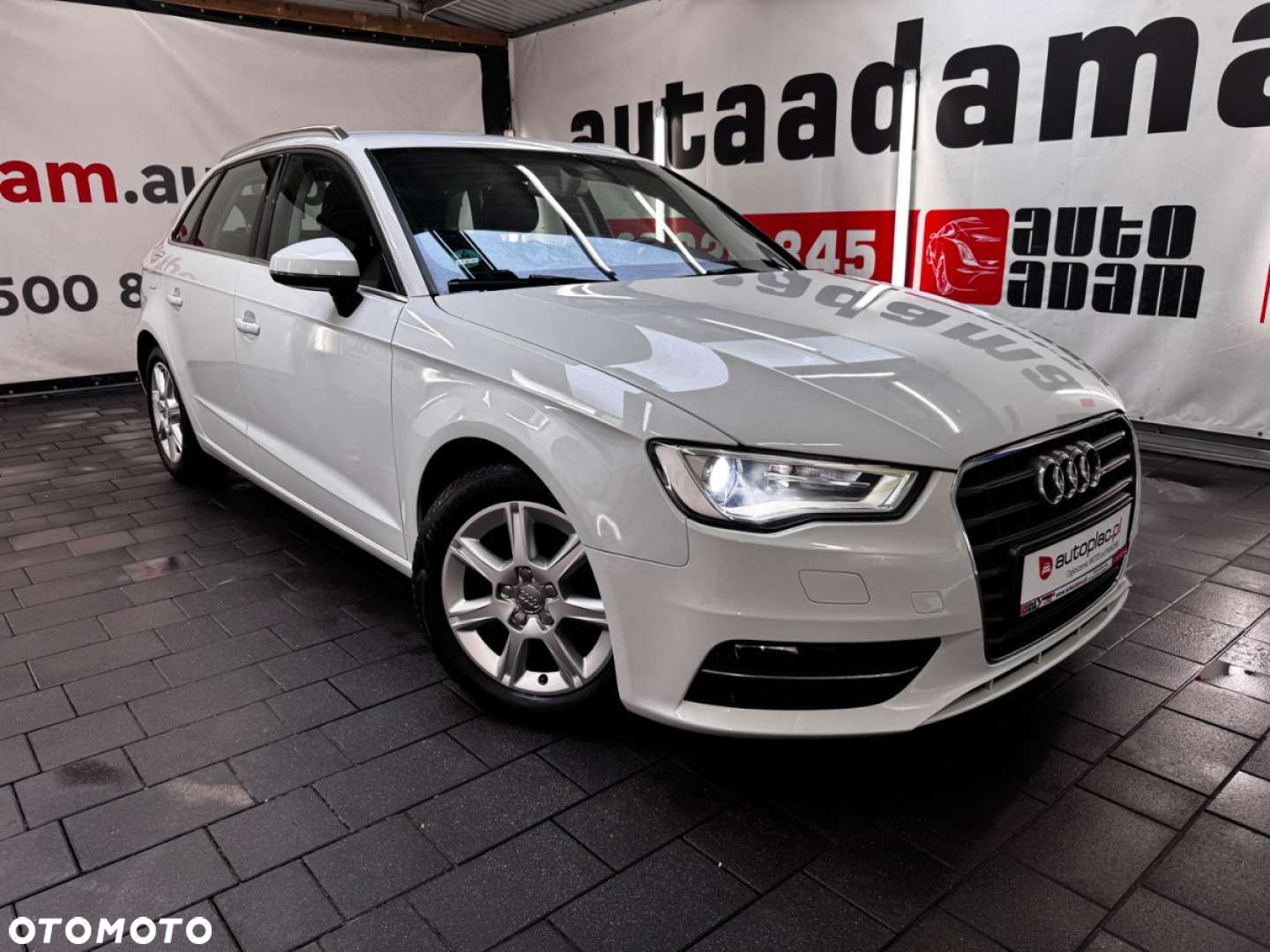 Audi A3 Sportback - 17