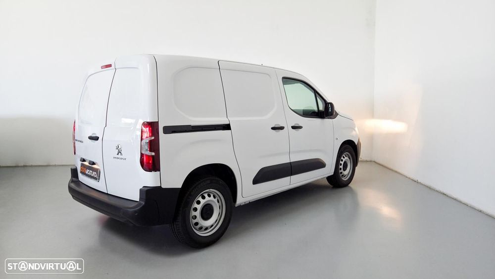Peugeot e-Partner Standard 50Kwh - 4