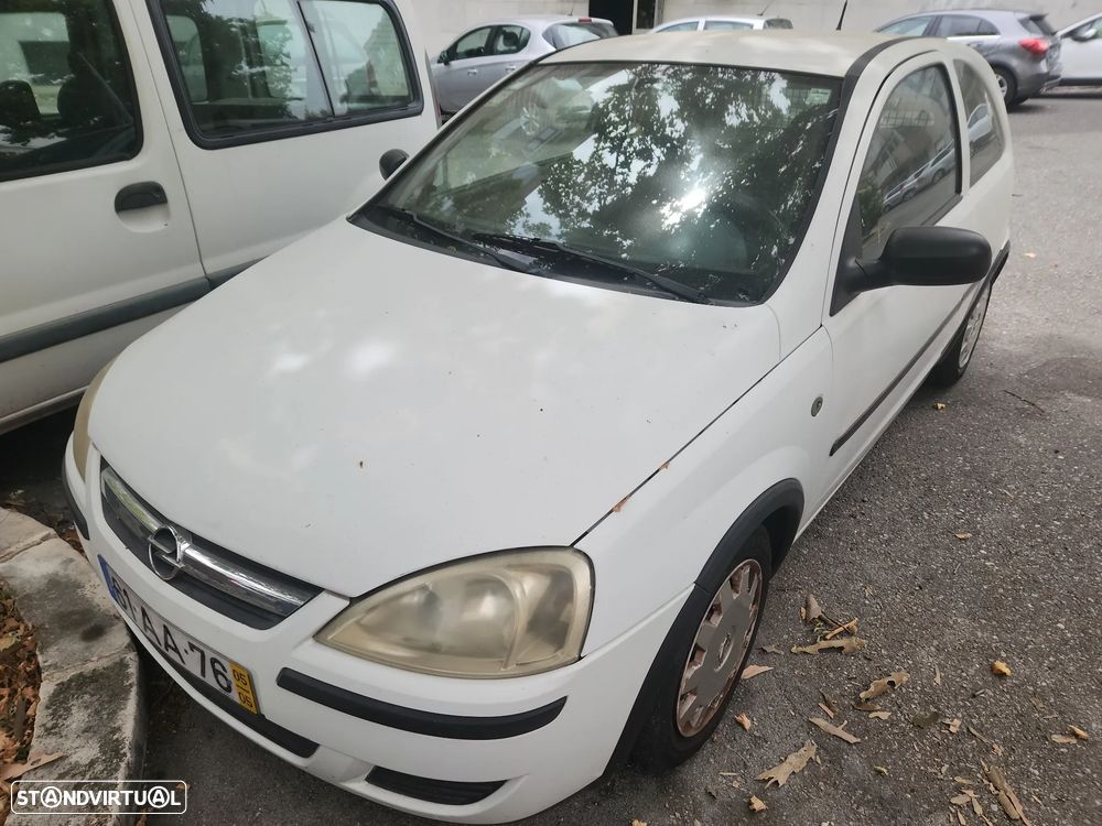 Opel Corsa 1.3 CDTI Sport - 2