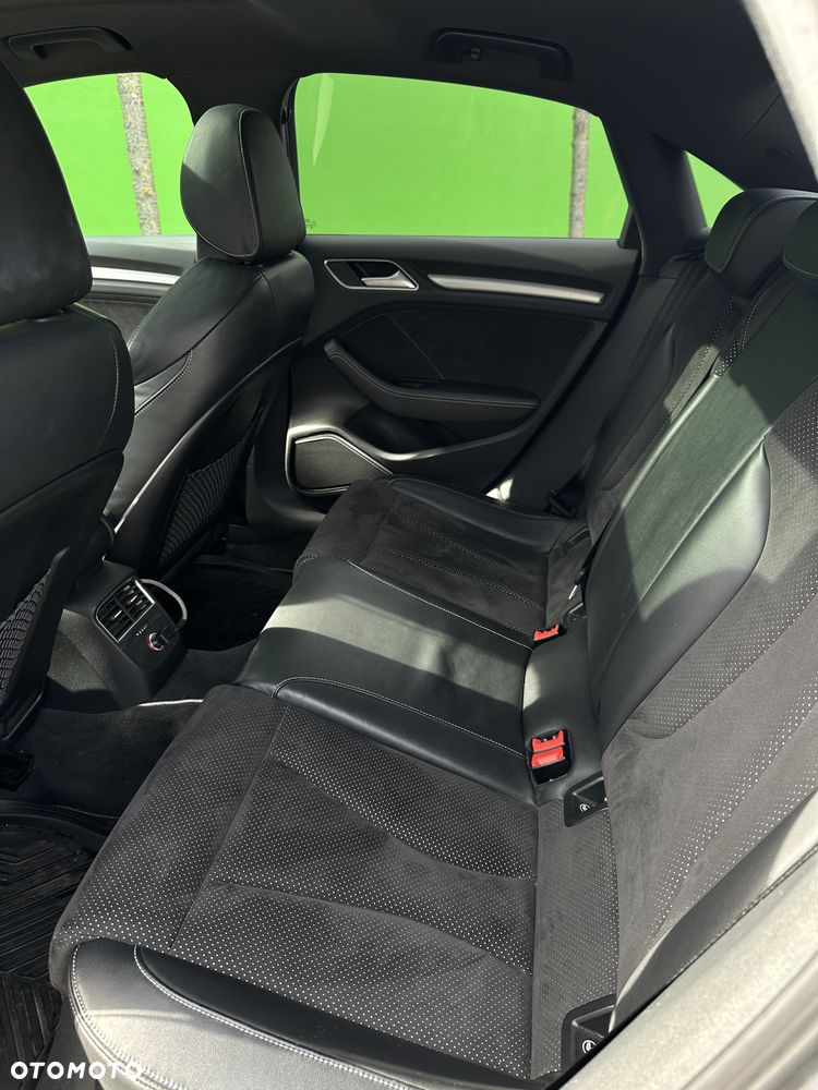Audi A3 Limousine 1.8 TFSI S tronic S line Sportpaket - 5