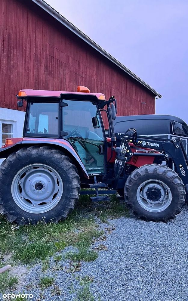 Case IH JXU95 - BRAK VAT - 1