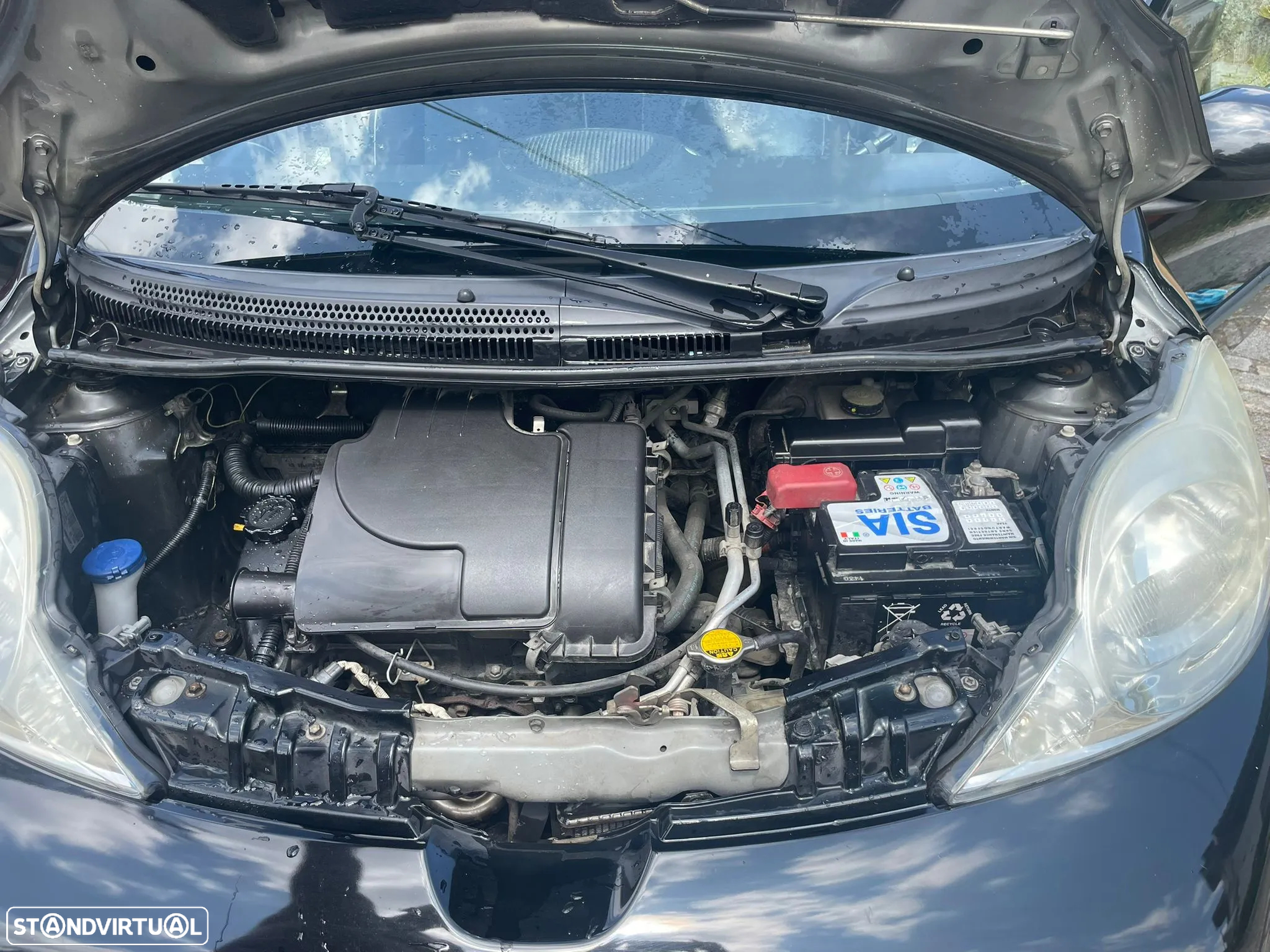 Peugeot 107 1.0 Black&Silver - 9