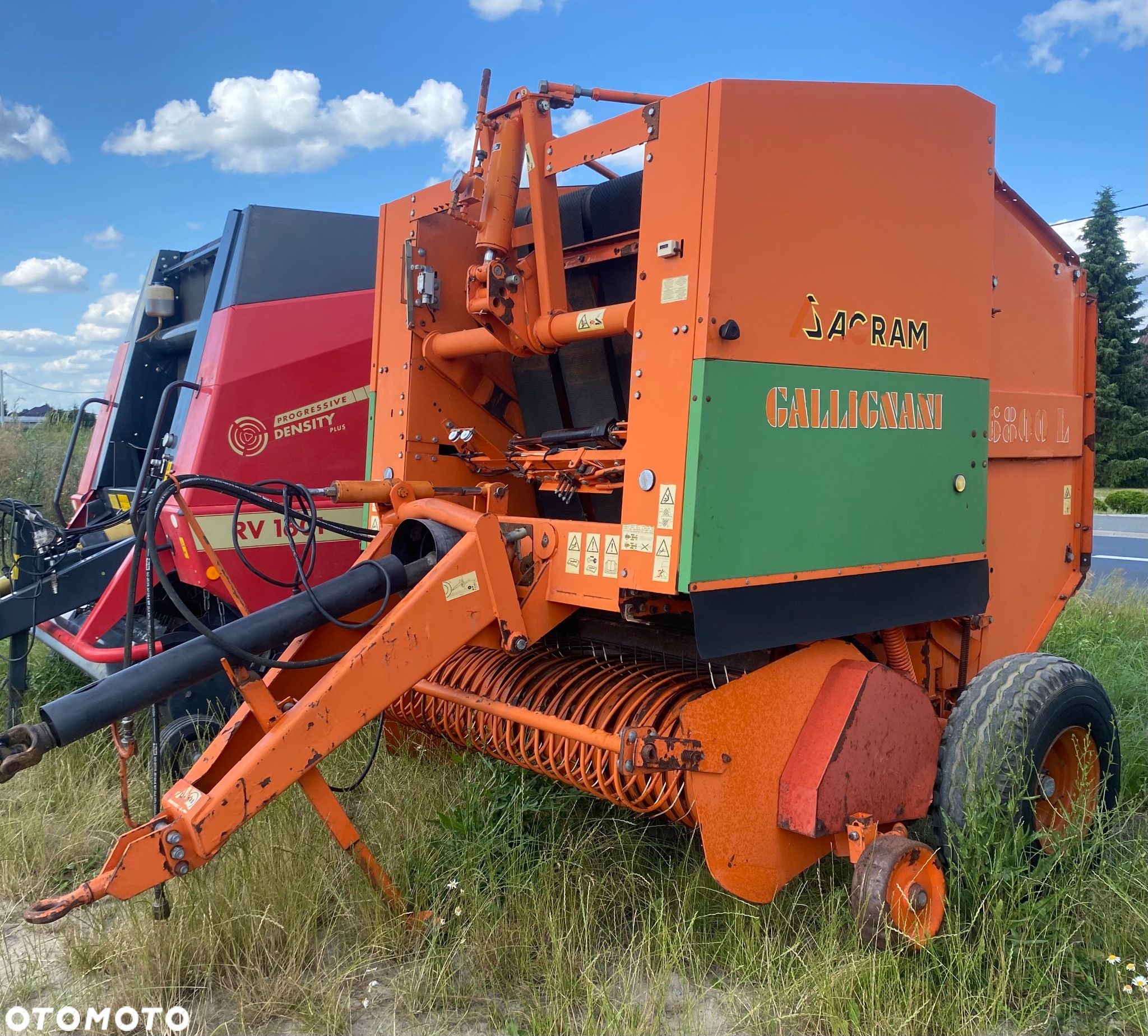 Gallignani 6800L - 1