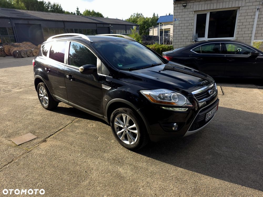 Ford Kuga 2.0 TDCi Titanium - 2