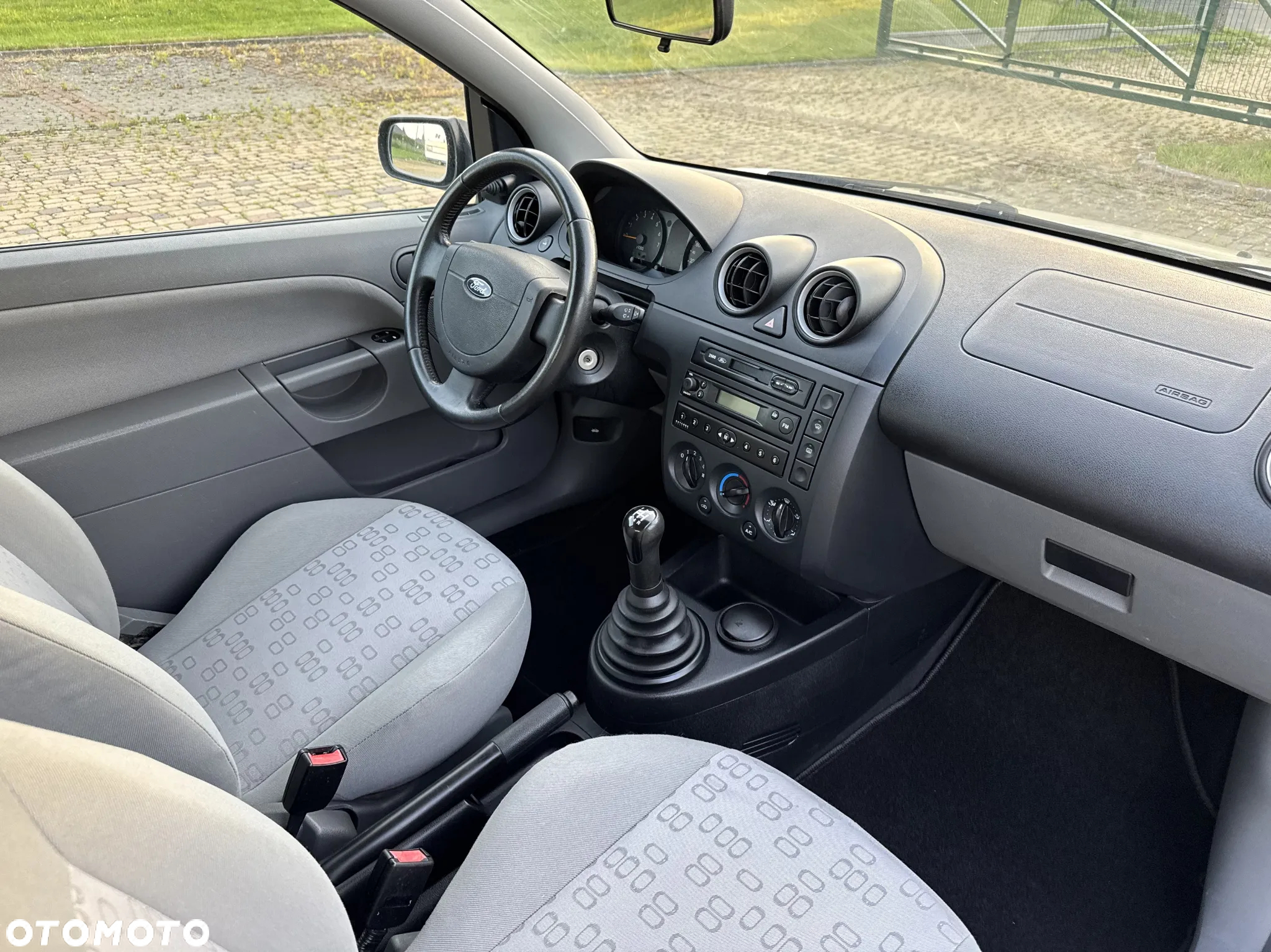 Ford Fiesta 1.4 - 7