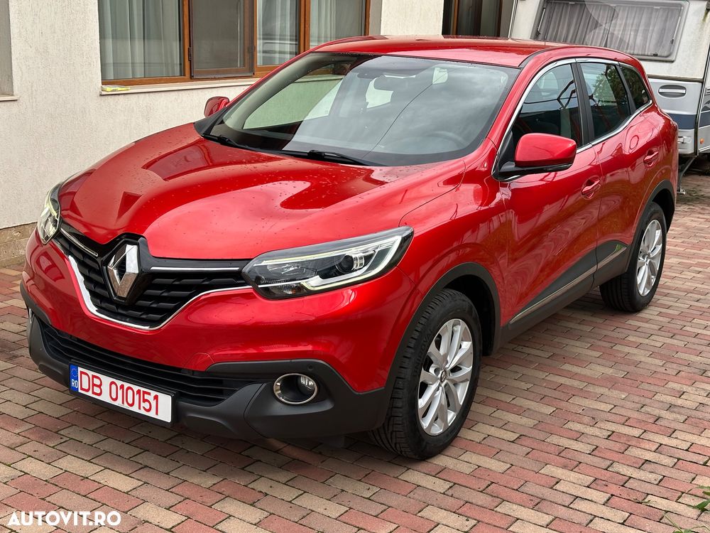 Renault Kadjar Energy TCe 130 Experience - 1
