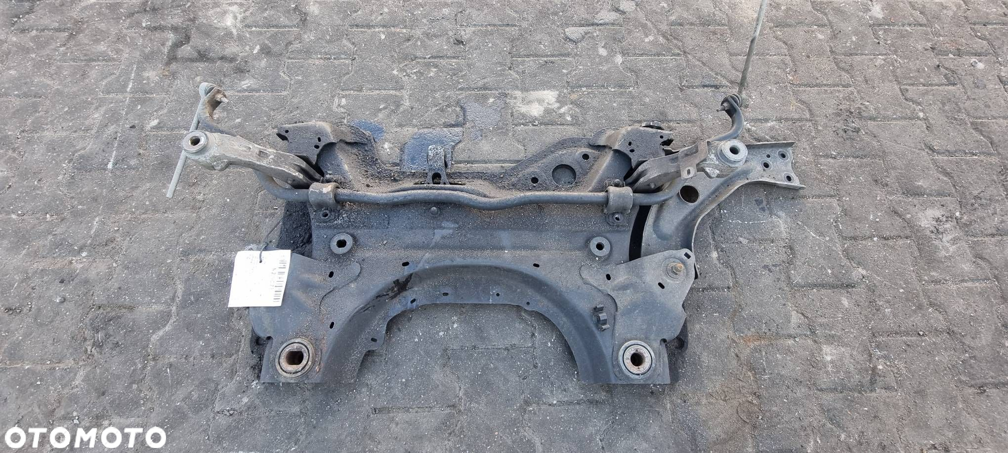 SANKI PRZEDNIE CITROEN C4 PICASSO 7AAA200166917A - 2
