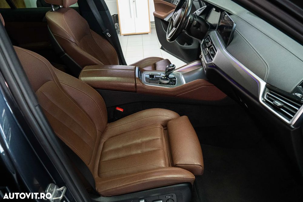 BMW X6 xDrive30d - 33