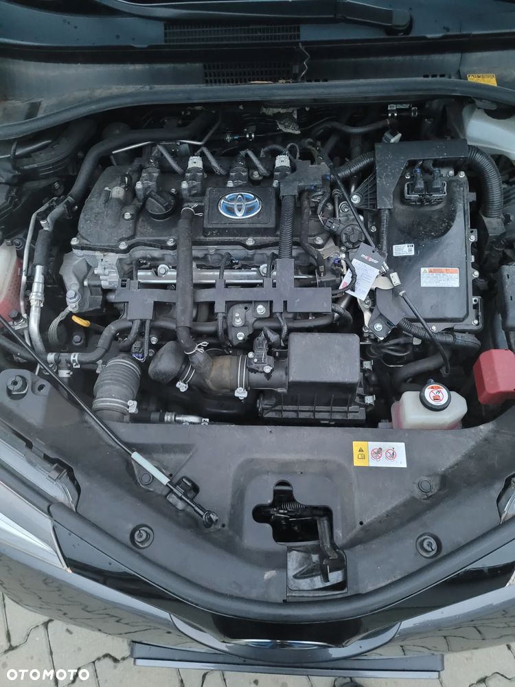 Toyota C-HR 1.8 Hybrid Prestige - 9