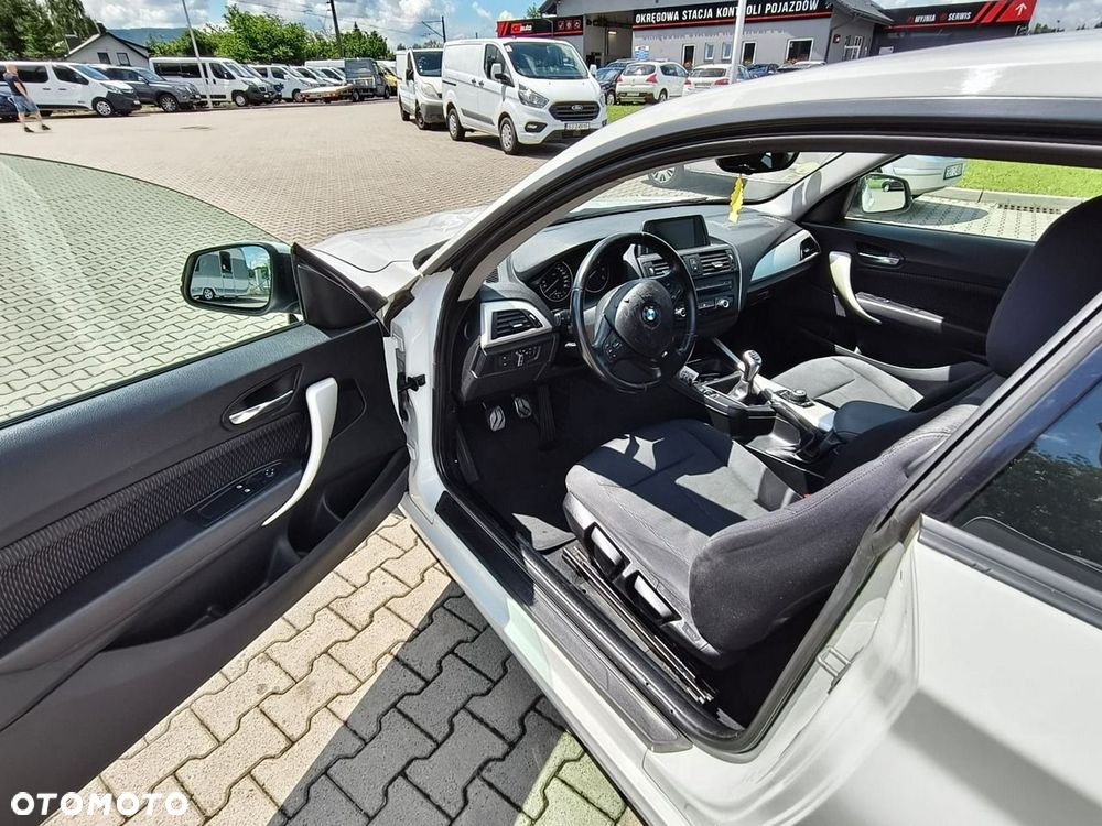 BMW Seria 1 - 10