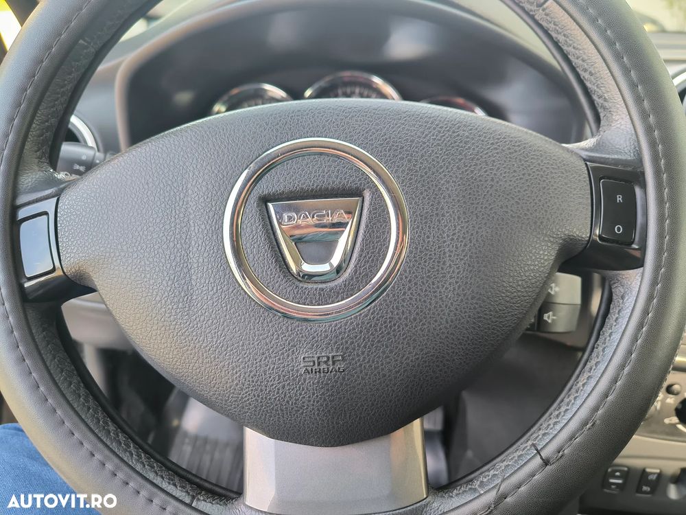 Dacia Sandero Stepway Blue dCi 95 Prestige - 17