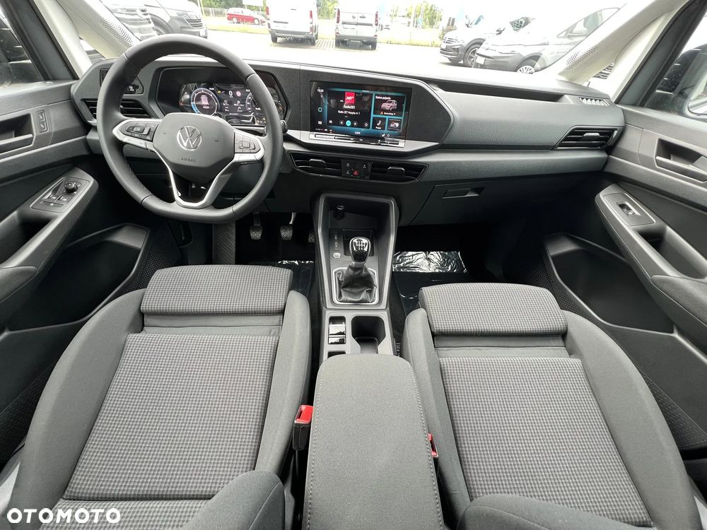 Volkswagen Caddy 2.0 TDI - 13
