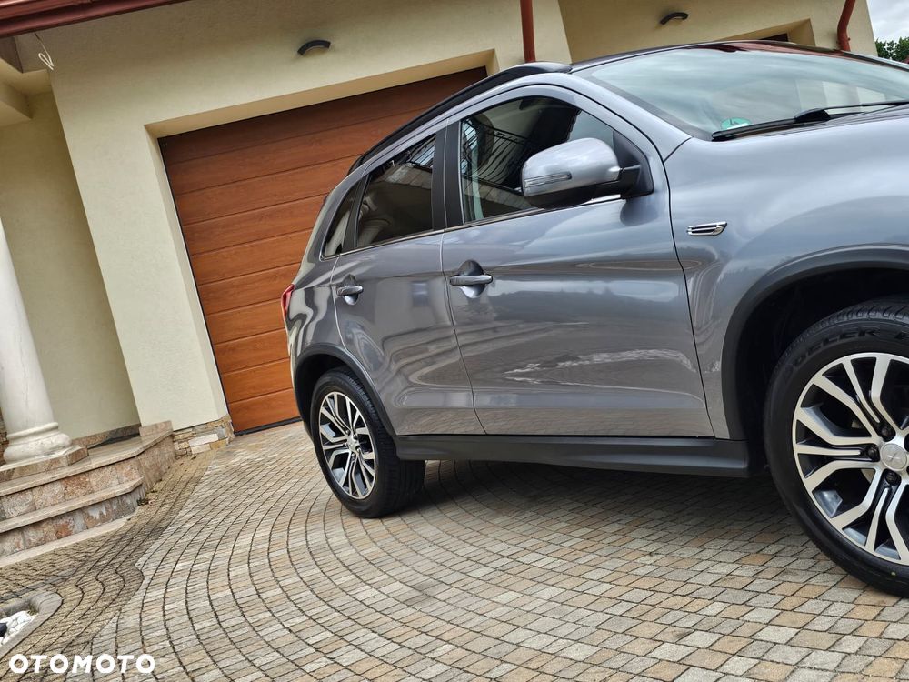 Mitsubishi ASX 1.6 ClearTec 2WD Diamant Edition+ - 19
