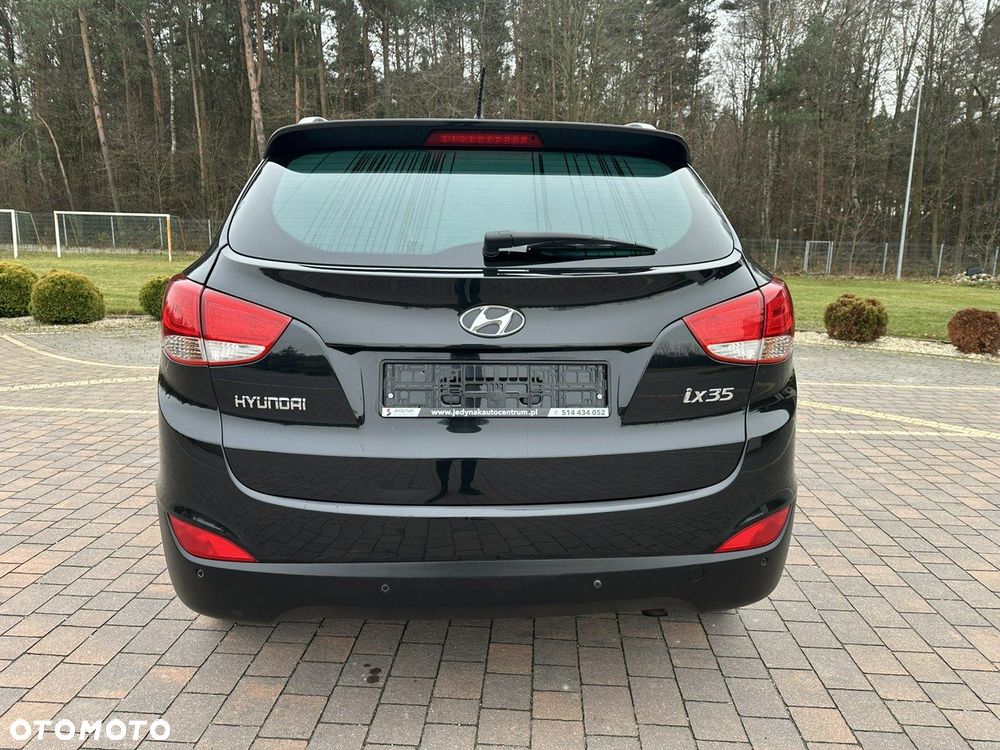 Hyundai ix35 - 8