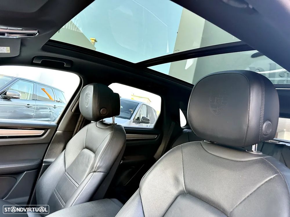 Porsche Cayenne E-Hybrid - 24