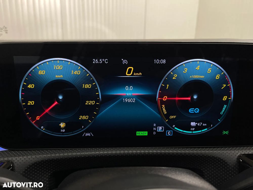 Mercedes-Benz A 250 e Sedan Aut. - 30