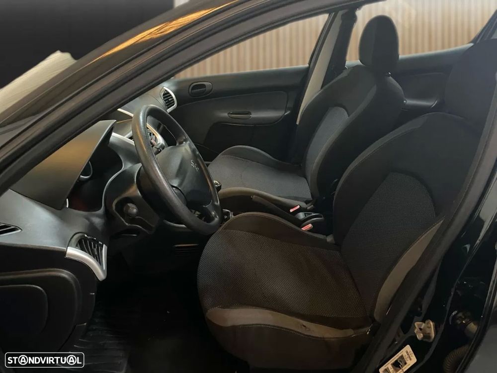 Peugeot 206+ 1.1 Urban - 7