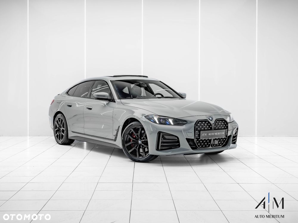 BMW Seria 4 430i xDrive M Sport - 2