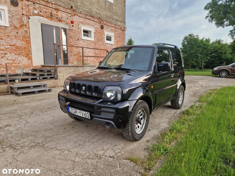 Suzuki Jimny 1.3 Comfort EU5 - 1
