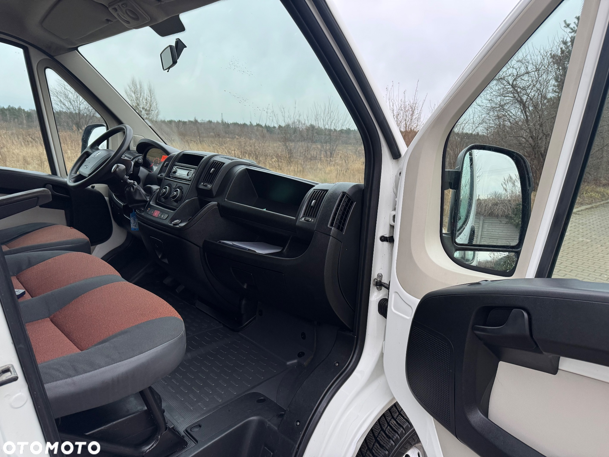 Peugeot Boxer - 14