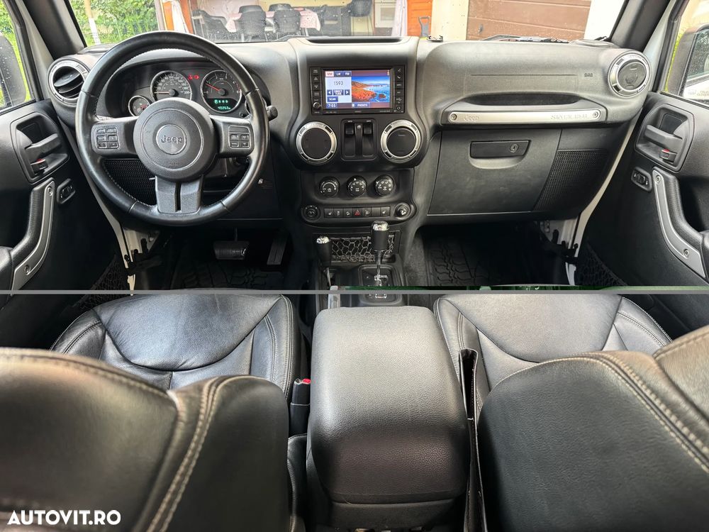 Jeep Wrangler 2.8 CRD AT Rubicon - 8