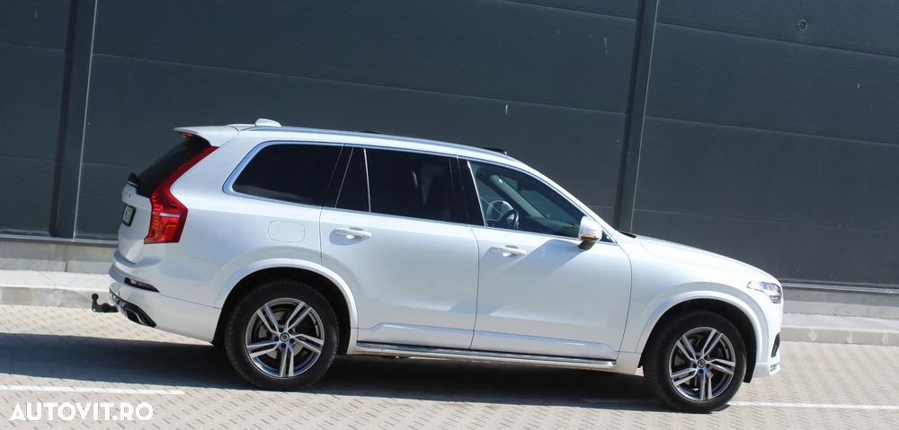 Volvo XC 90 D5 AWD Geartronic RDesign - 5