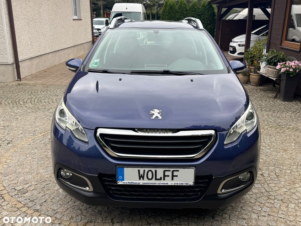 Peugeot 2008 82 VTI Active - 7
