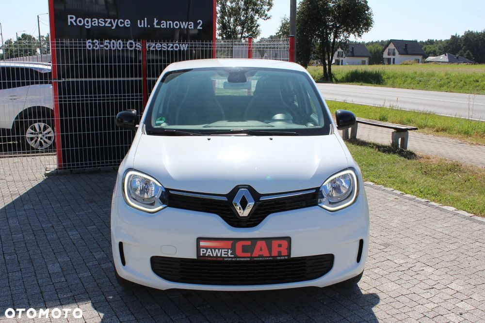 Renault Twingo Electric Equilibre - 2