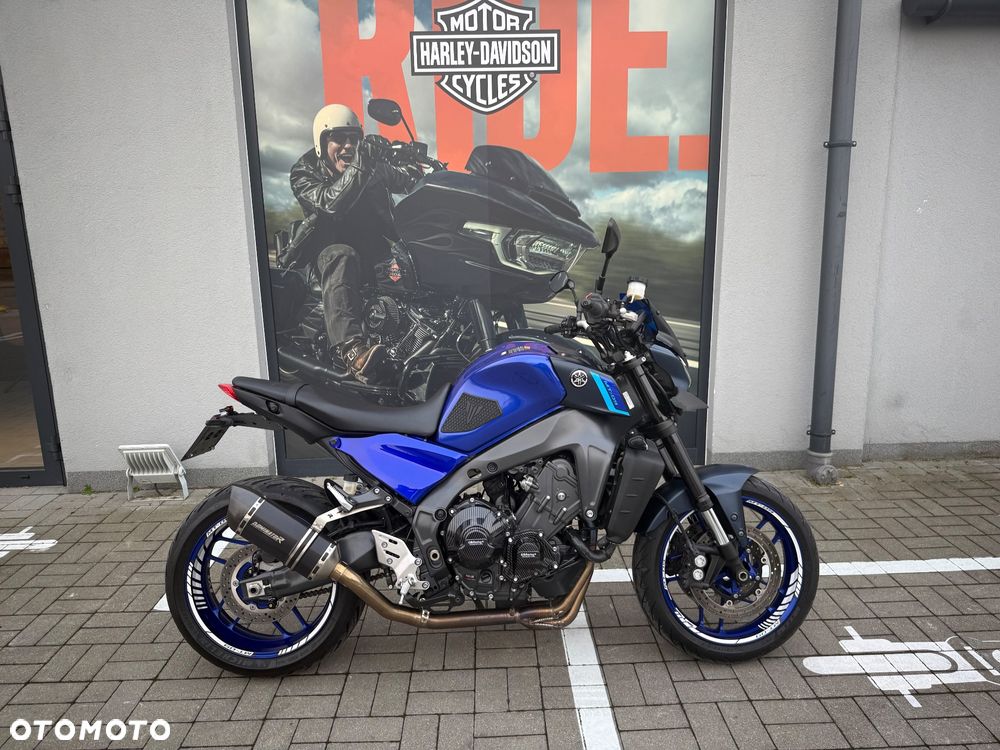 Yamaha MT