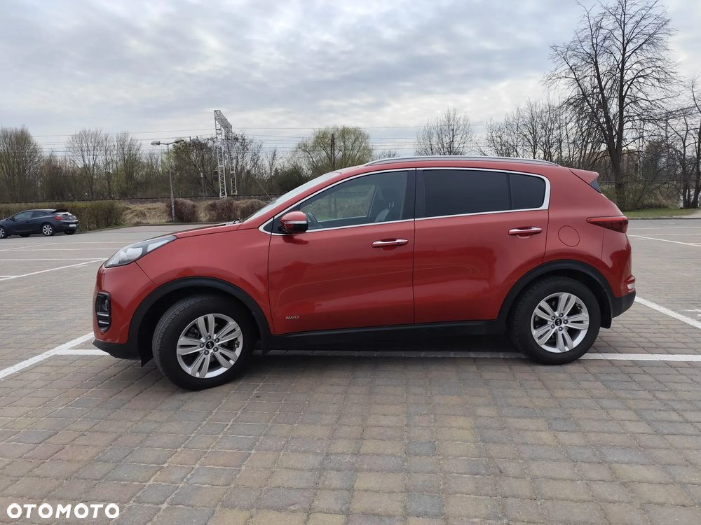 Kia Sportage - 3