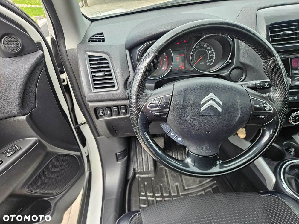 Citroën C4 Aircross HDi 115 Stop & Start 2WD Attraction - 6
