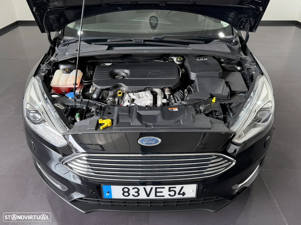 Ford Focus 1.5 TDCi Titanium - 47