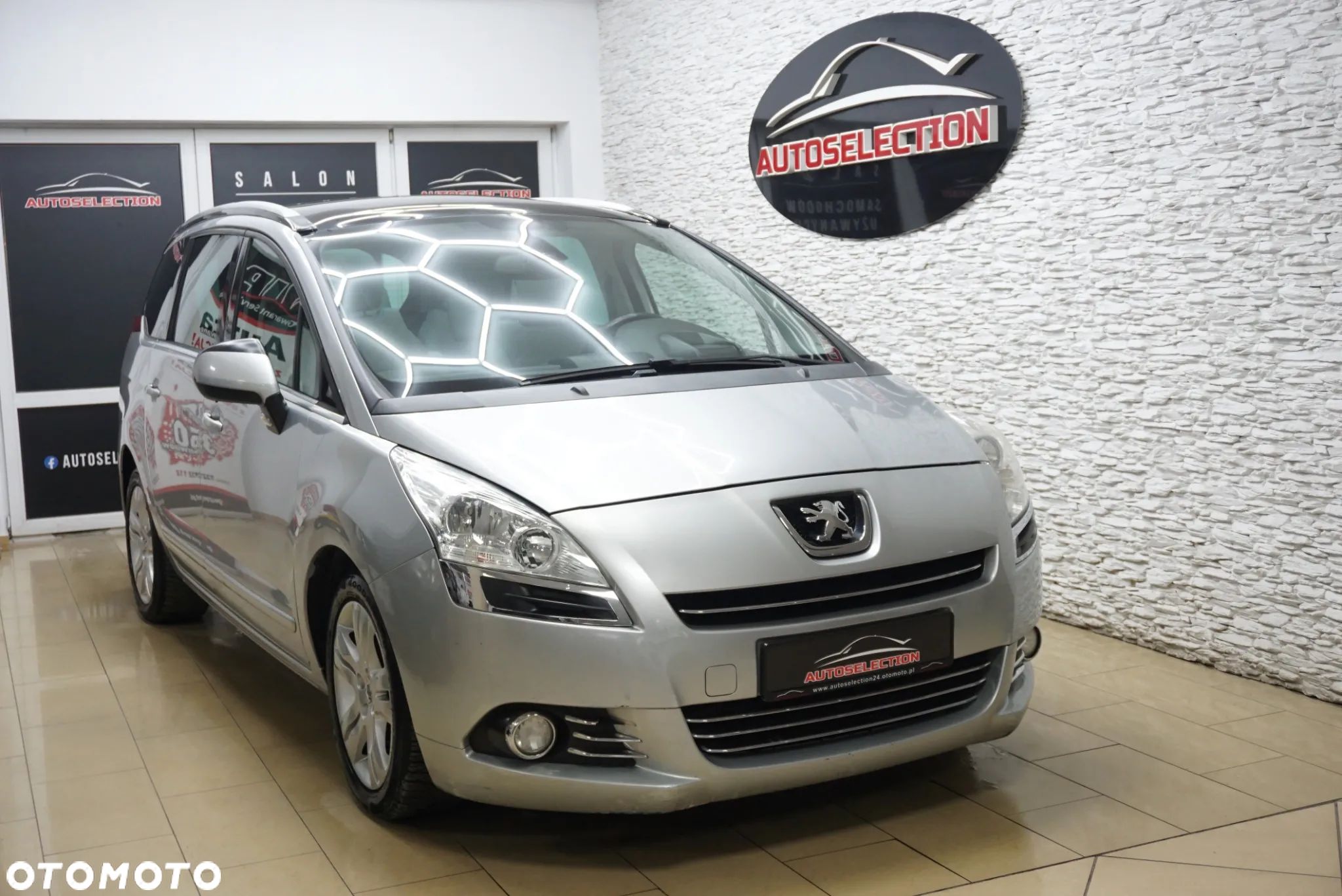 Peugeot 5008 2.0 HDi Family 7os - 1