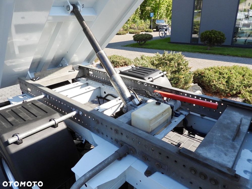 Renault MASTER WYWROTKA TEMPOMAT BLIŹNIACZE KOŁA KLIMATYZACJA  145KM - 24