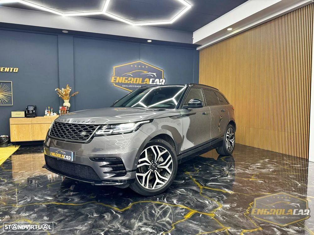 Land Rover Range Rover Velar 2.0 D R-Dynamic SE