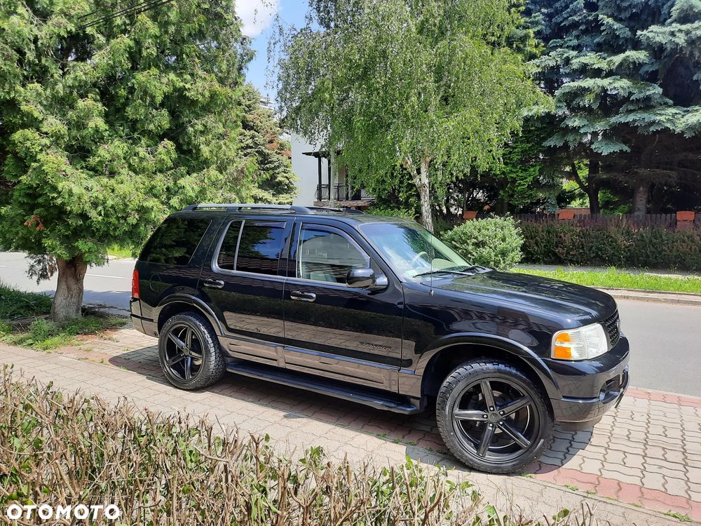 Ford Explorer 4.6 AWD - 9