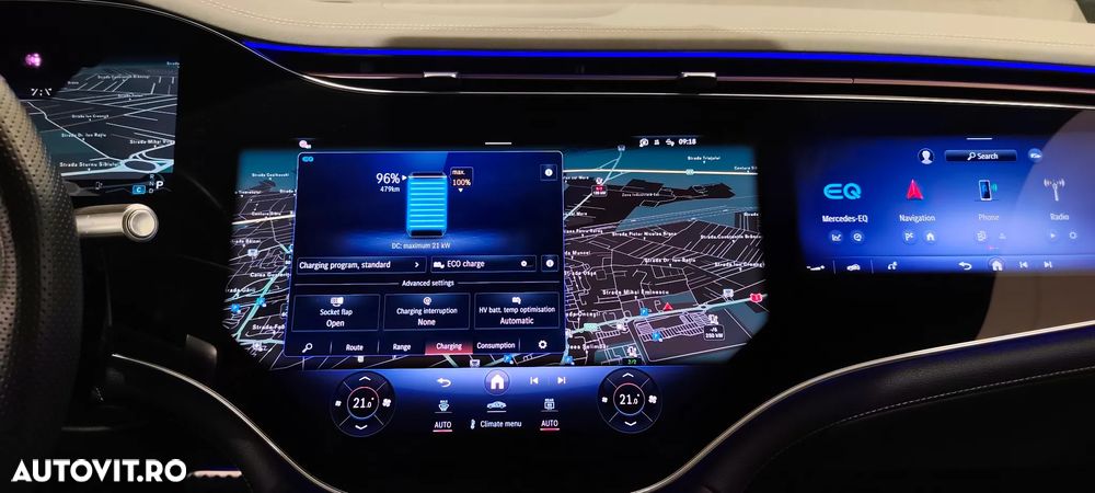 Mercedes-Benz EQS 580 4Matic AMG Line Premium - 26