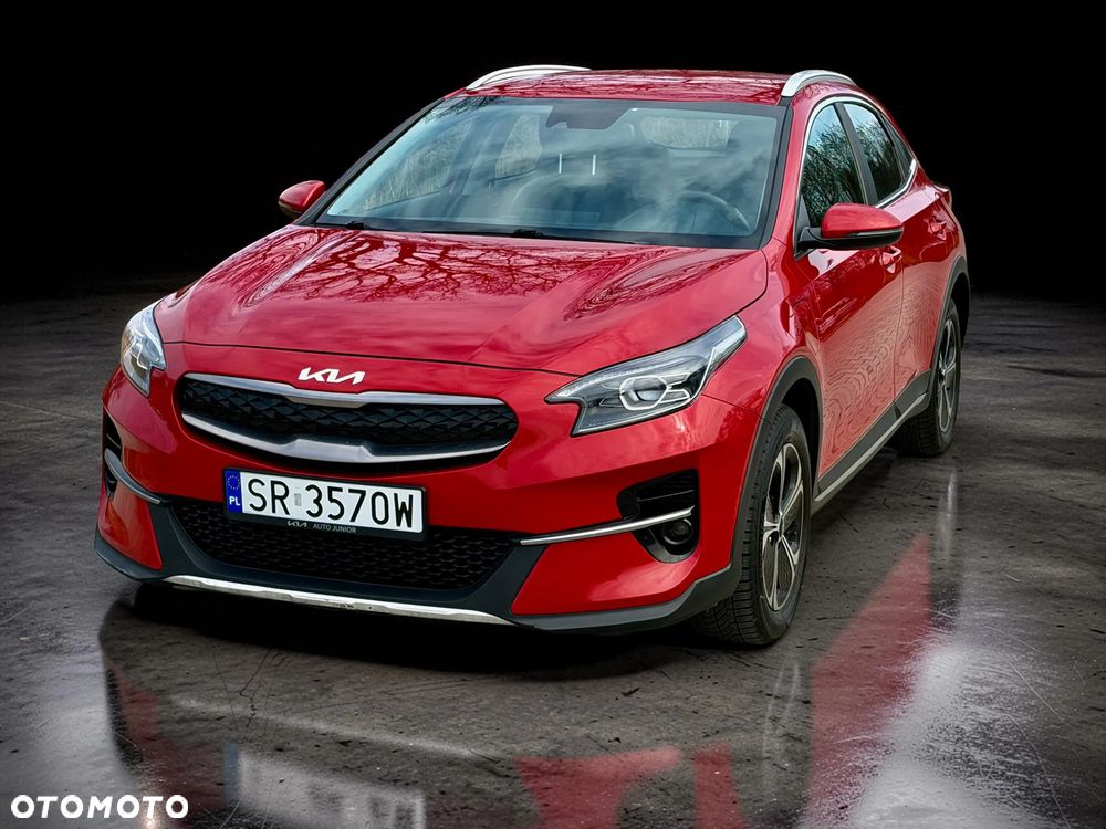 Kia XCeed 1.6 GDI DCT6 OPF Inspiration - 2