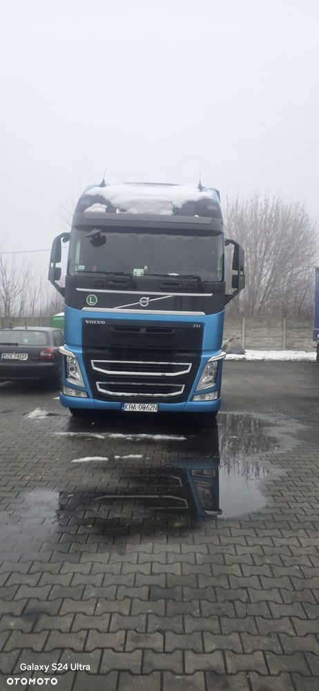 Volvo FH - 1