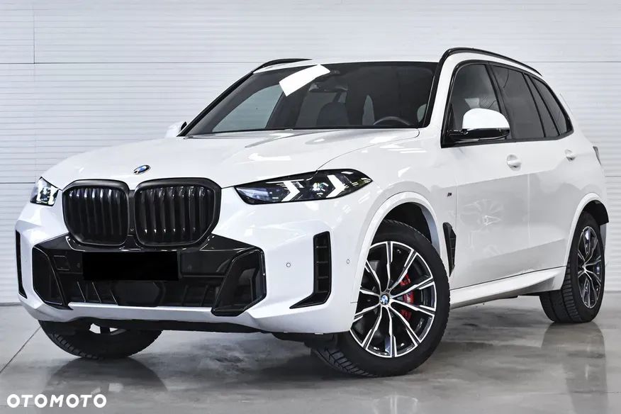 BMW X5 xDrive30d sport - 1