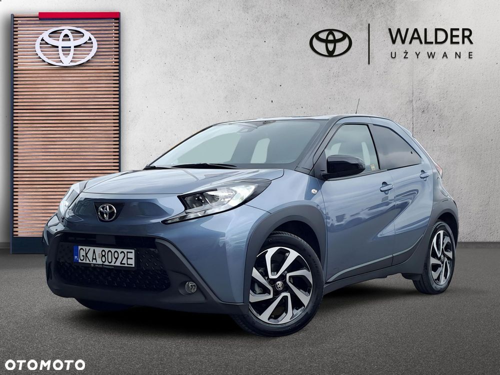 Toyota Aygo X - 1