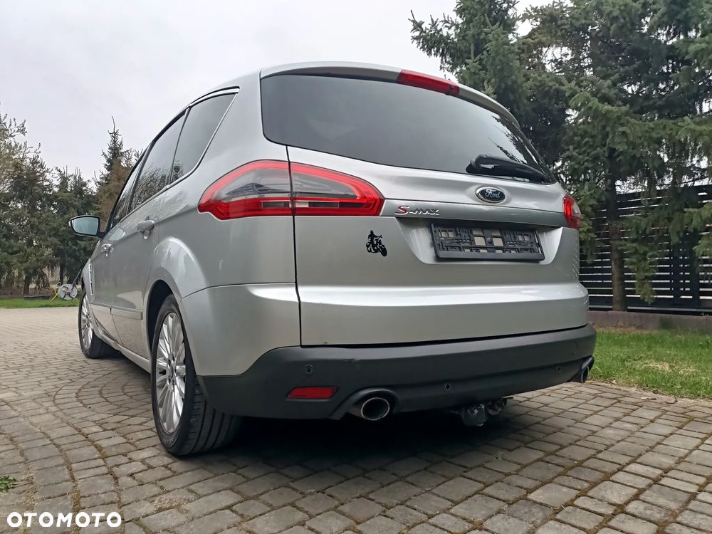 Ford S-Max 2.2 TDCi DPF Durashift-6-tronic Titanium - 29