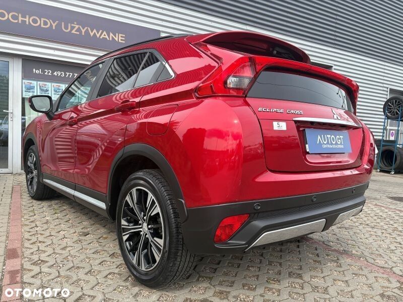 Mitsubishi Eclipse Cross 1.5 T GPF Instyle CVT 4WD - 27