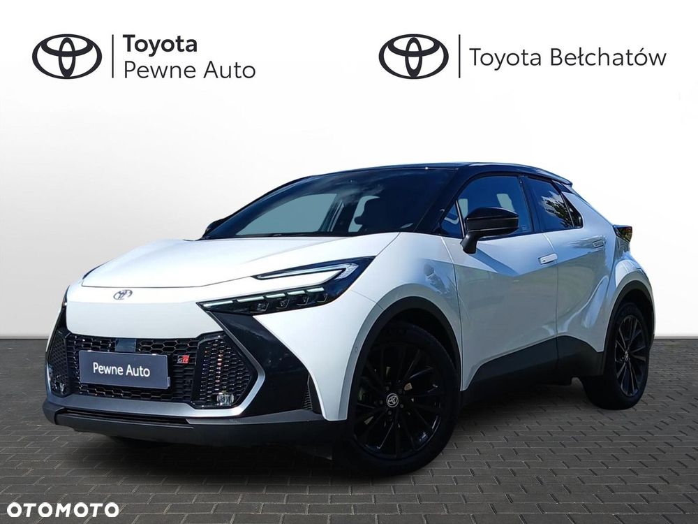Toyota C-HR - 1